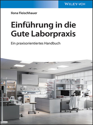 cover image of Einführung in die Gute Laborpraxis
